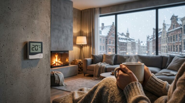 Minimalna temperatura w mieszkaniu – jakie przepisy obowiązują w 2025? Sprawdź normy i kary