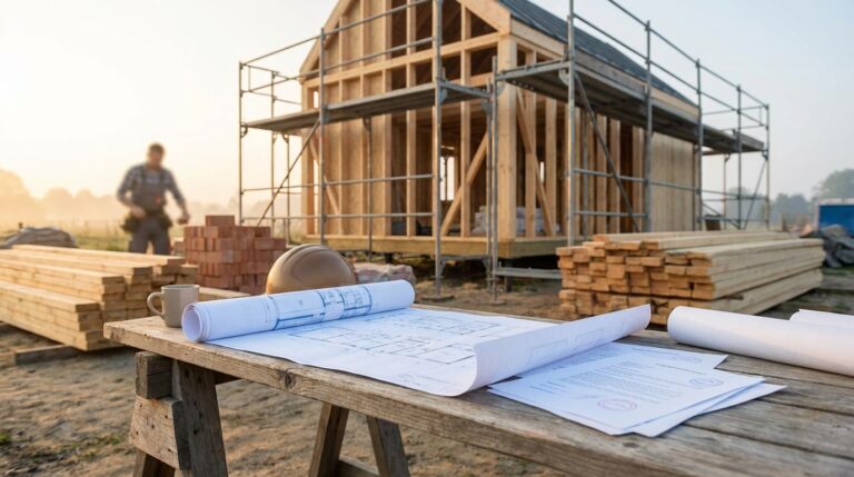 Budowa domu bez zezwolenia w 2026 – kompletny przewodnik prawny i praktyczny