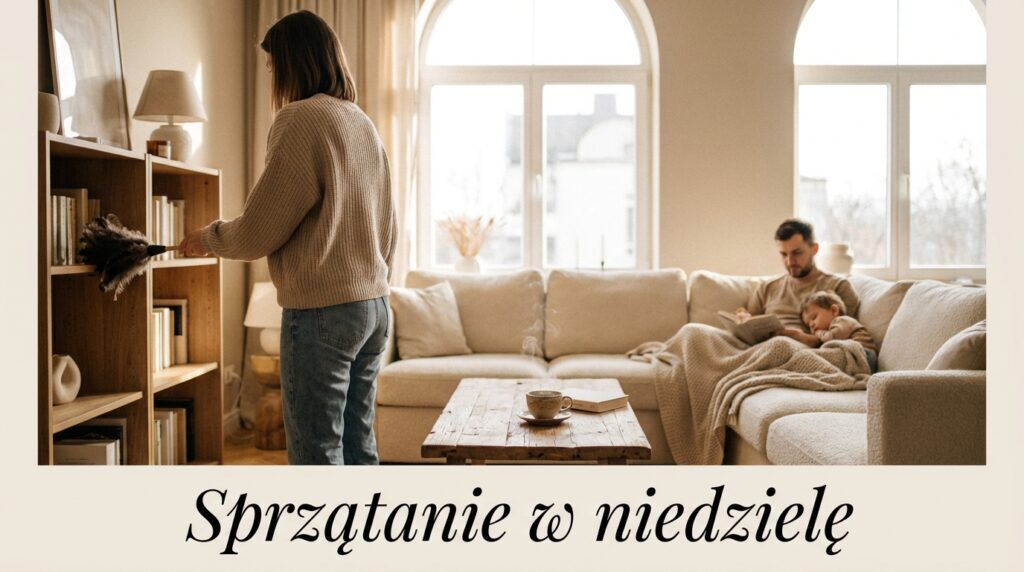 Czy można sprzątać w niedzielę? Kompleksowy przewodnik po aspektach religijnych, prawnych i praktycznych [2026]