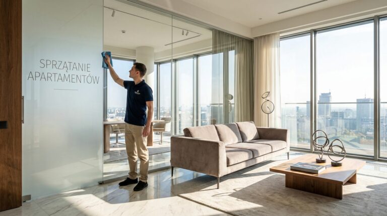 Ile kosztuje sprzątanie apartamentów w 2026 roku? Kompleksowy cennik i porównanie cen