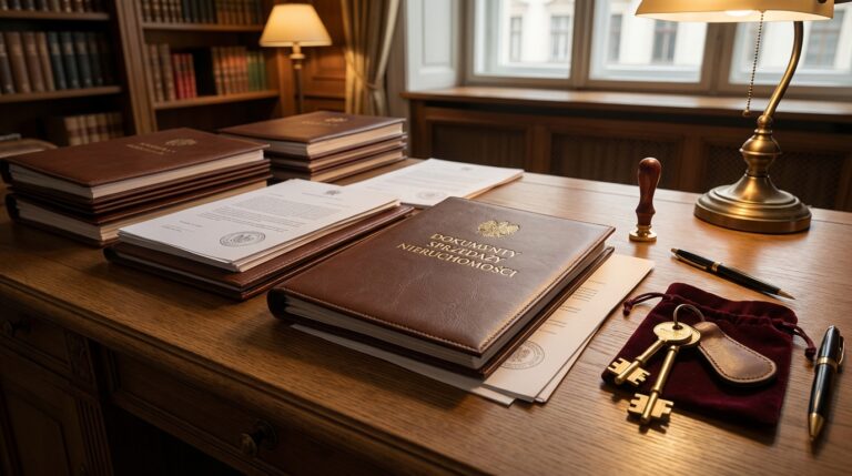 Jakie dokumenty do sprzedaży mieszkania? Kompletny przewodnik z listą kontrolną