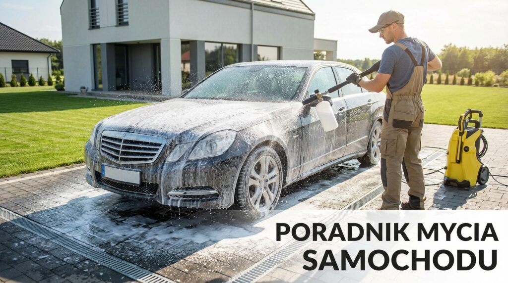 Mycie samochodu na posesji – poradnik prawny i praktyczny