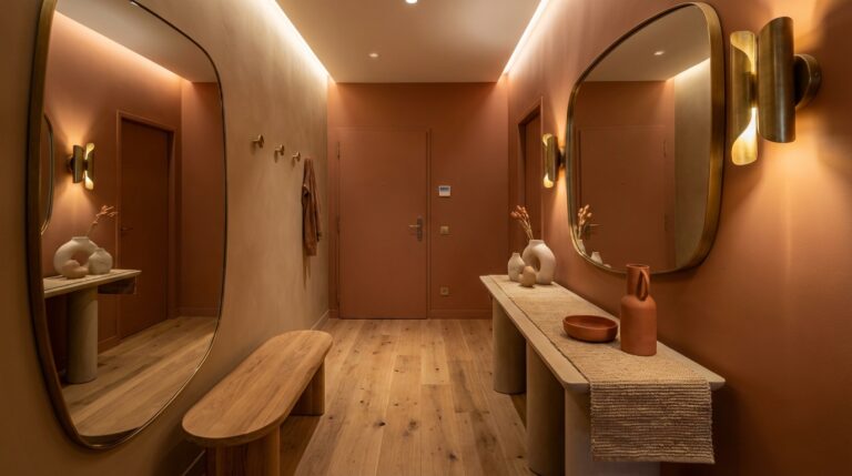 Najmodniejsze kolory do przedpokoju 2026 – trendy, inspiracje i praktyczne porady