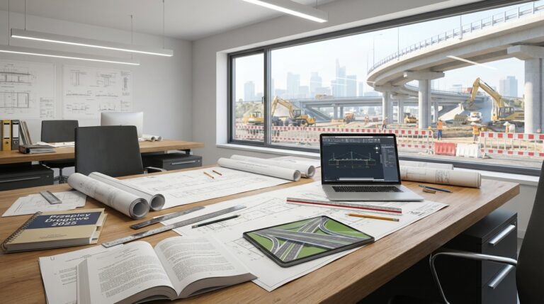 Przepisy techniczno-budowlane dotyczące dróg publicznych 2025/2026 – kompletny przewodnik po nowych regulacjach