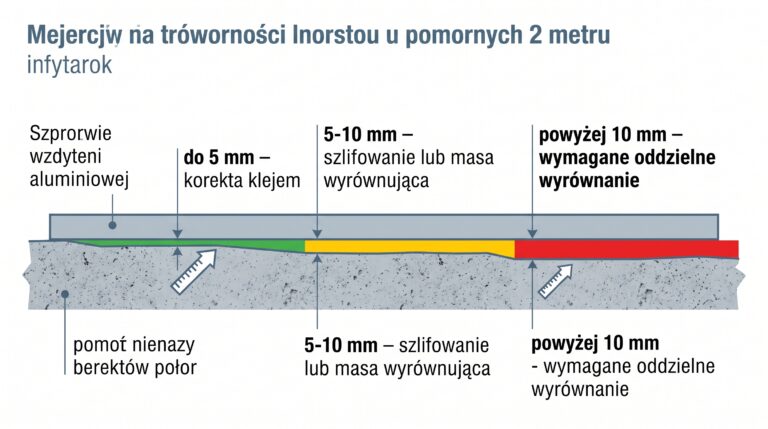 infografika lata 2m pomiar nierownosci